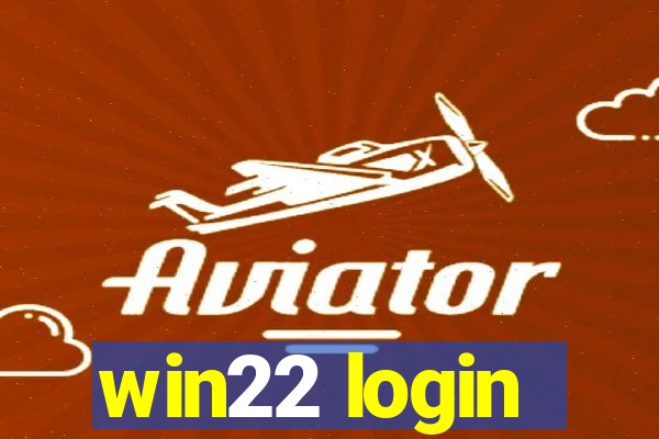 win22 login