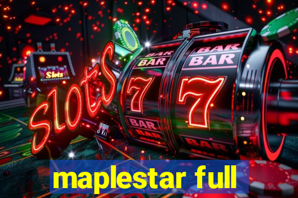 maplestar full