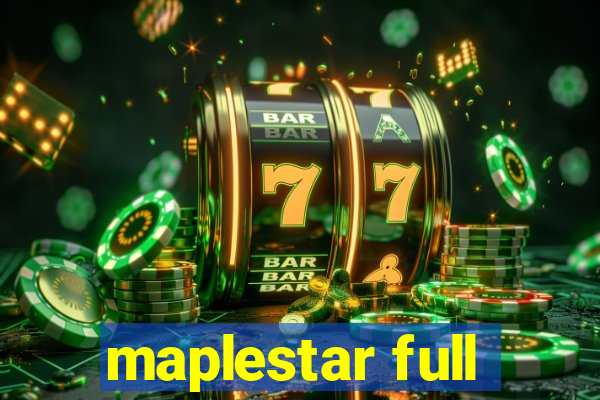 maplestar full