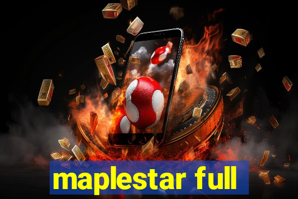 maplestar full