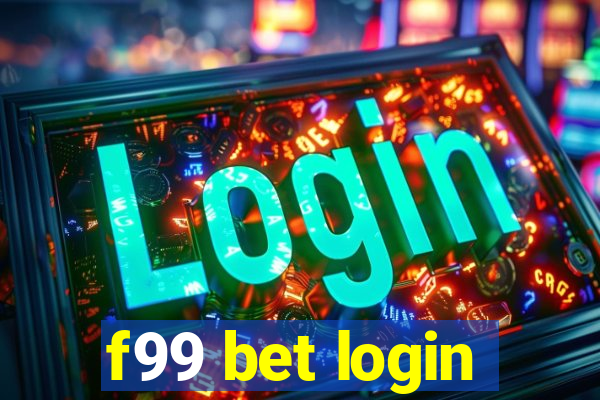 f99 bet login