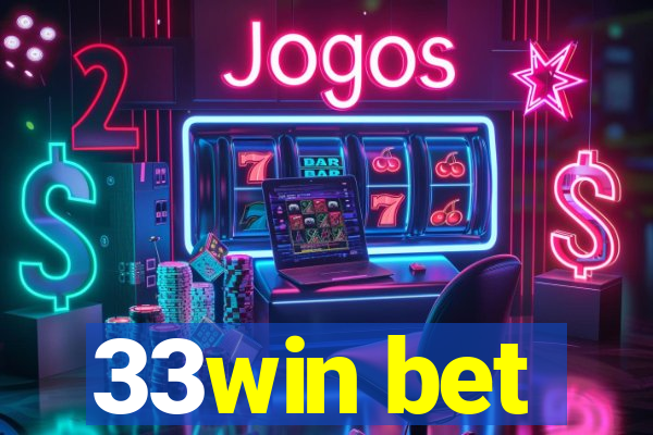 33win bet