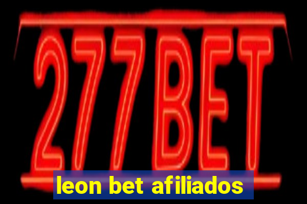 leon bet afiliados