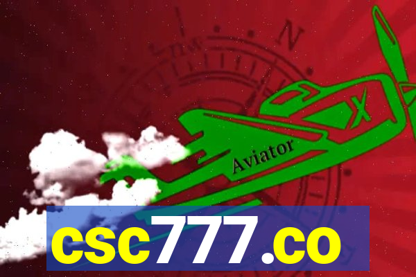 csc777.co