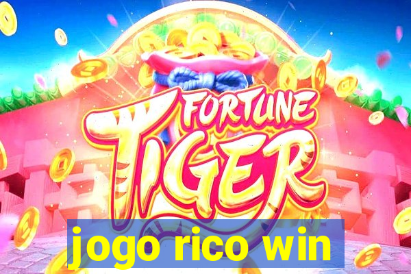 jogo rico win