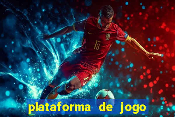 plataforma de jogo de 1 real