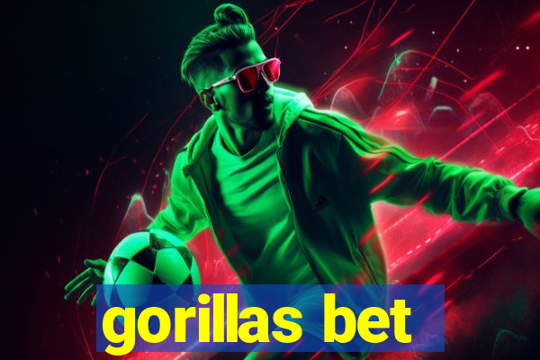 gorillas bet