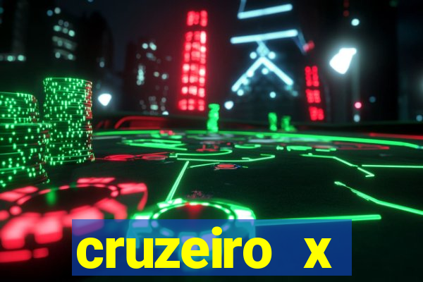 cruzeiro x fortaleza futemax