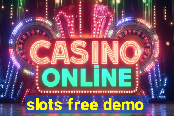 slots free demo