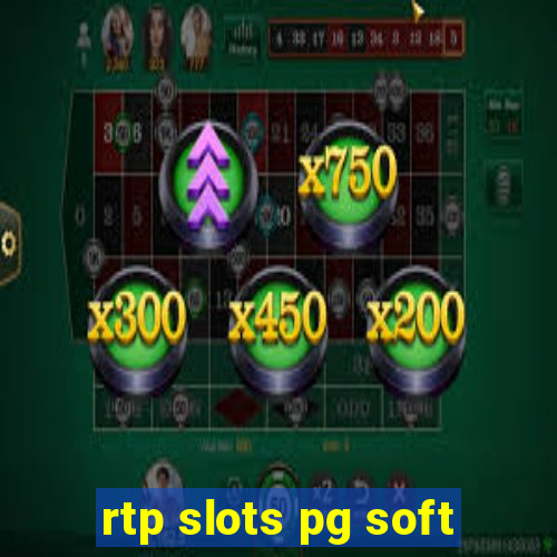 rtp slots pg soft