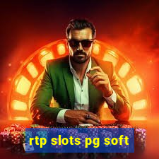 rtp slots pg soft