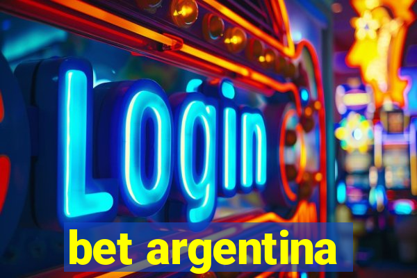 bet argentina