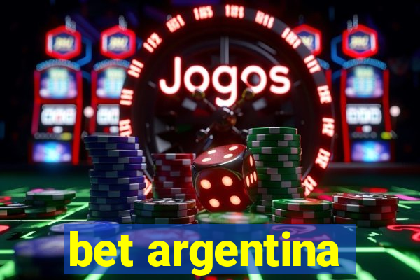 bet argentina