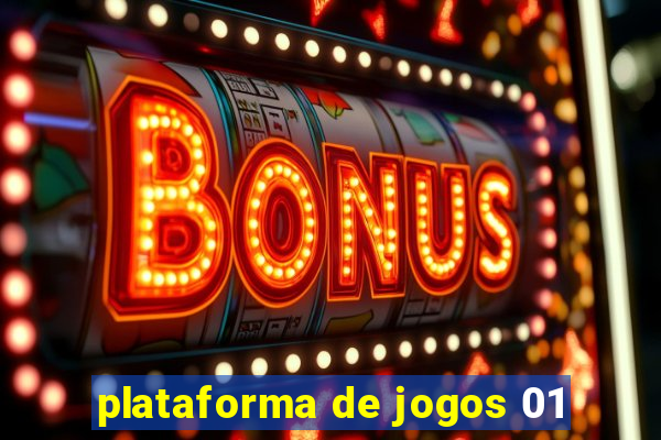 plataforma de jogos 01