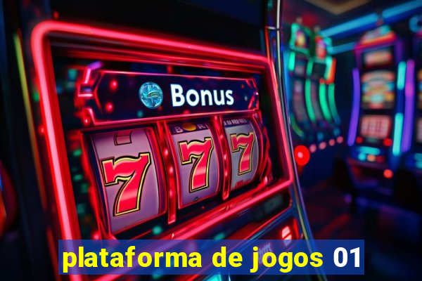 plataforma de jogos 01