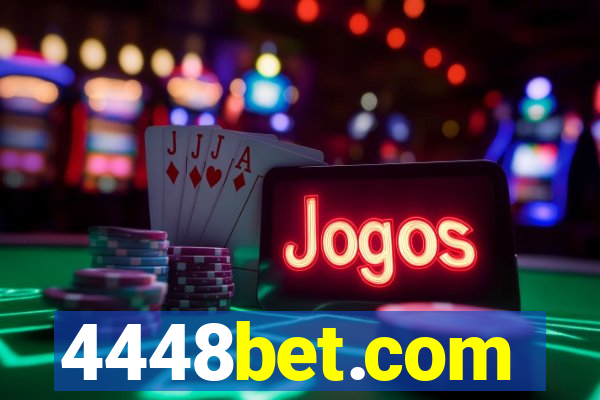 4448bet.com