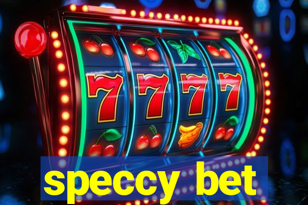 speccy bet