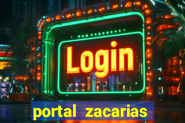 portal zacarias brida nunes e médico