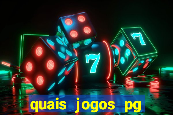 quais jogos pg estao pagando agora