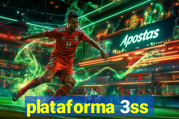 plataforma 3ss