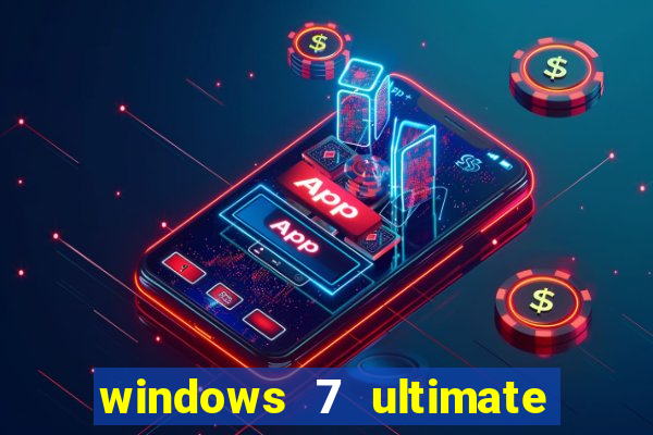 windows 7 ultimate 32 bits download iso