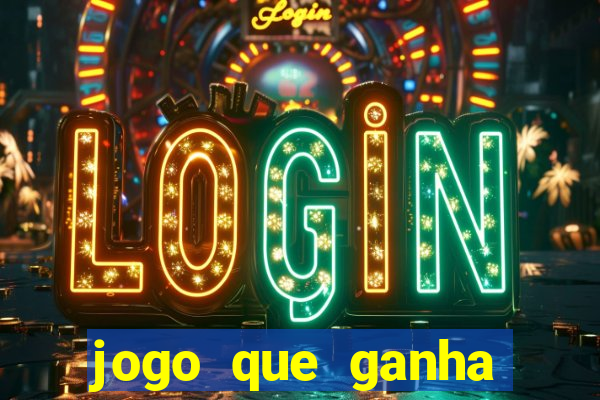 jogo que ganha dinheiro de verdade no pix