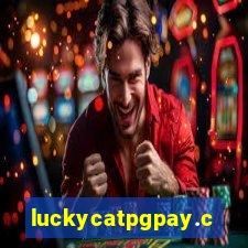 luckycatpgpay.com