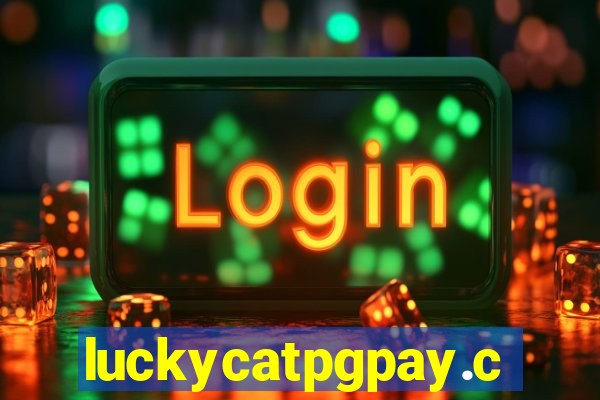 luckycatpgpay.com