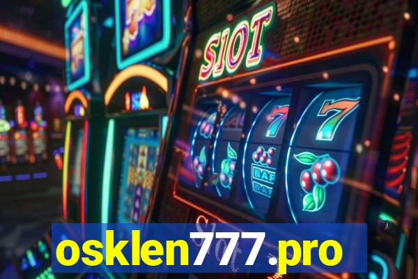 osklen777.pro