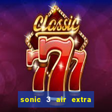 sonic 3 air extra slot origins amy