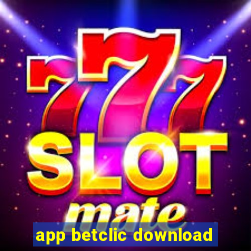 app betclic download