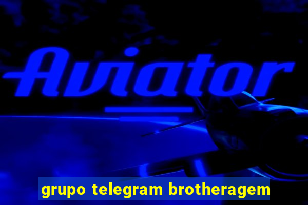 grupo telegram brotheragem