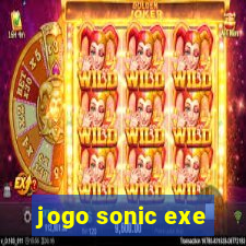 jogo sonic exe