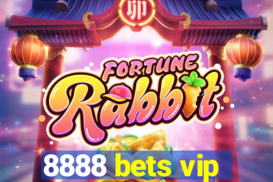 8888 bets vip