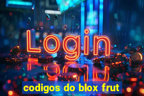 codigos do blox frut