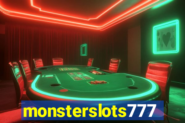 monsterslots777