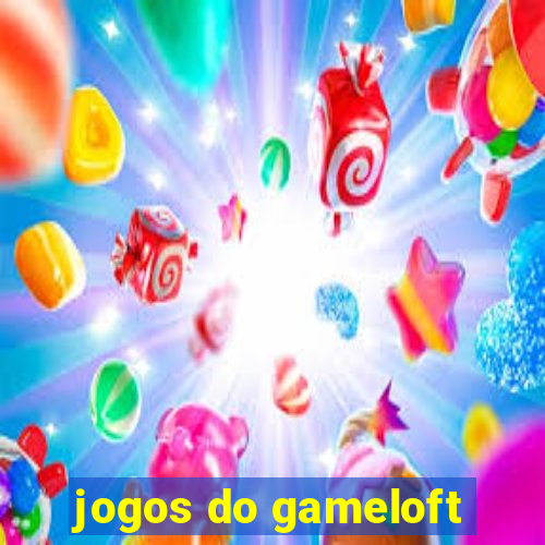 jogos do gameloft