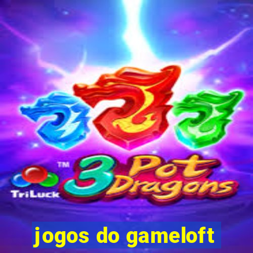 jogos do gameloft