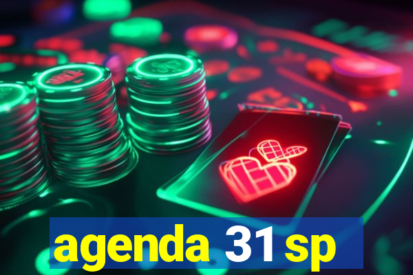 agenda 31 sp