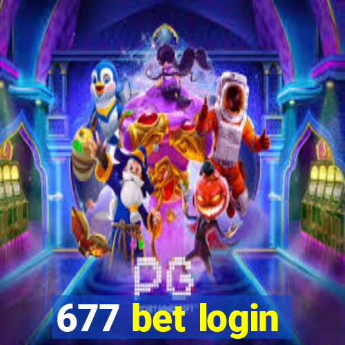 677 bet login