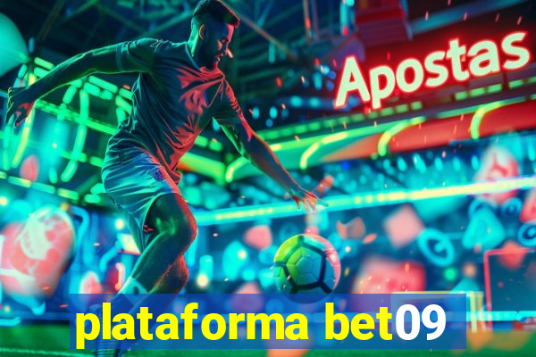 plataforma bet09