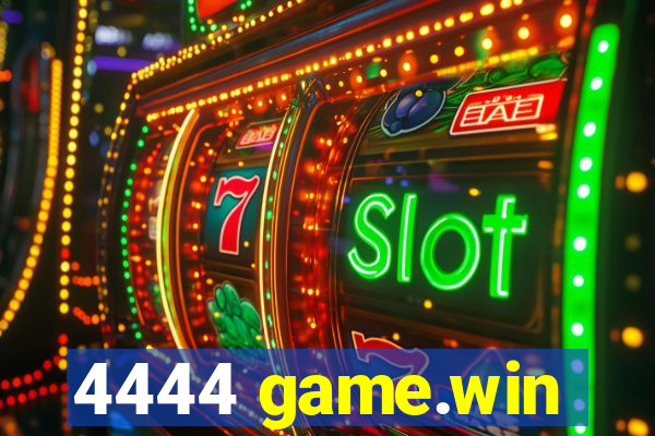 4444 game.win