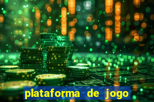 plataforma de jogo de 3 reais