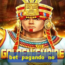 bet pagando no cadastro sem deposito