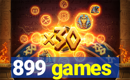 899 games