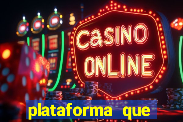 plataforma que ganha bonus no cadastro