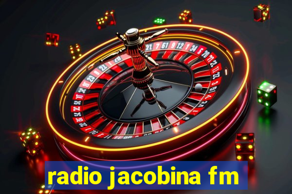 radio jacobina fm