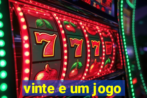 vinte e um jogo