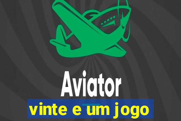 vinte e um jogo