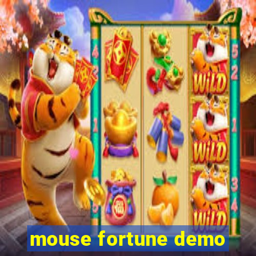 mouse fortune demo